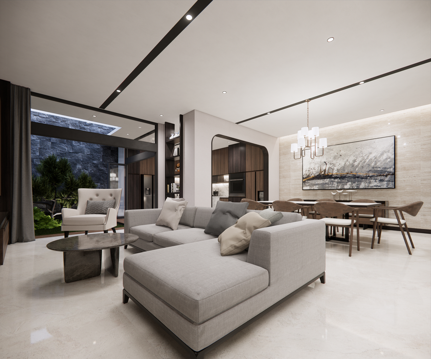 Project Mr. B - PIK Camar